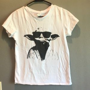 Yoda t-shirt